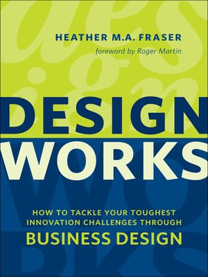cover image of Design Works